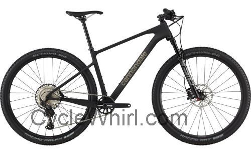 Cannondale Scalpel HT Carbon 3 fiche technique et avis